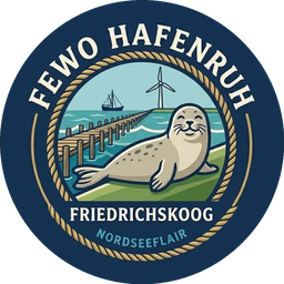 Fewo Hafenruh Friedrichskoog